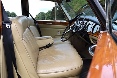 Lot 149 - 1969 Rolls-Royce Phantom VI Limousine