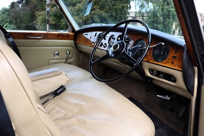 Lot 149 - 1969 Rolls-Royce Phantom VI Limousine