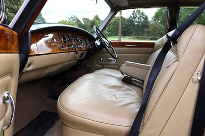 Lot 149 - 1969 Rolls-Royce Phantom VI Limousine