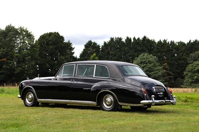 Lot 149 - 1969 Rolls-Royce Phantom VI Limousine