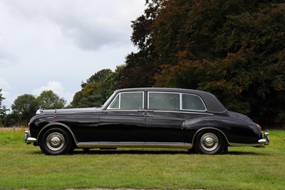 Lot 149 - 1969 Rolls-Royce Phantom VI Limousine