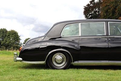 Lot 149 - 1969 Rolls-Royce Phantom VI Limousine