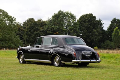 Lot 149 - 1969 Rolls-Royce Phantom VI Limousine