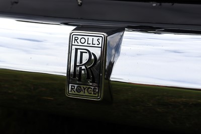 Lot 149 - 1969 Rolls-Royce Phantom VI Limousine