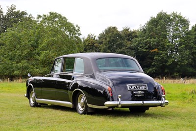 Lot 149 - 1969 Rolls-Royce Phantom VI Limousine