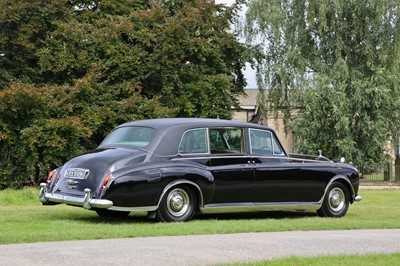 Lot 149 - 1969 Rolls-Royce Phantom VI Limousine