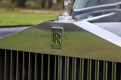 Lot 149 - 1969 Rolls-Royce Phantom VI Limousine