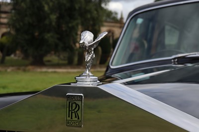 Lot 149 - 1969 Rolls-Royce Phantom VI Limousine