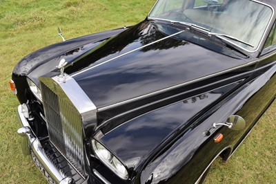 Lot 149 - 1969 Rolls-Royce Phantom VI Limousine