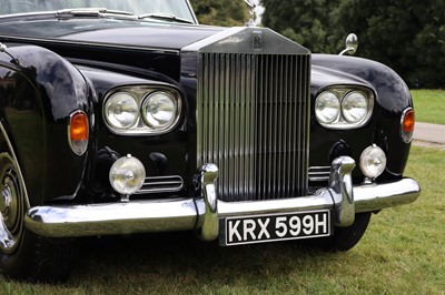 Lot 149 - 1969 Rolls-Royce Phantom VI Limousine