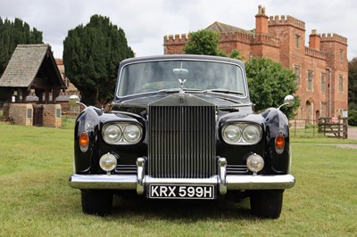 Lot 149 - 1969 Rolls-Royce Phantom VI Limousine