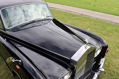 Lot 149 - 1969 Rolls-Royce Phantom VI Limousine