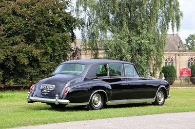 Lot 149 - 1969 Rolls-Royce Phantom VI Limousine