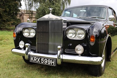 Lot 149 - 1969 Rolls-Royce Phantom VI Limousine