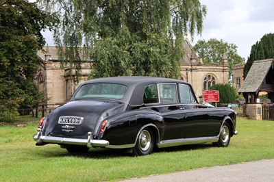 Lot 149 - 1969 Rolls-Royce Phantom VI Limousine