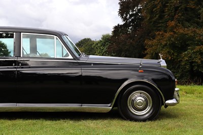 Lot 149 - 1969 Rolls-Royce Phantom VI Limousine