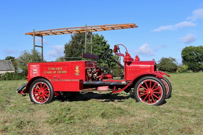 Lot 115 - 1923 Ford Model T Fire Truck