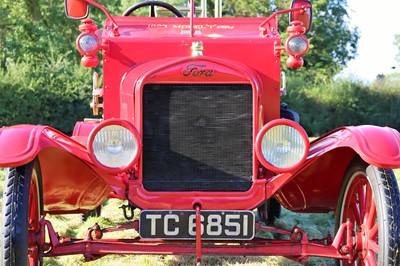 Lot 115 - 1923 Ford Model T Fire Truck