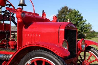 Lot 115 - 1923 Ford Model T Fire Truck