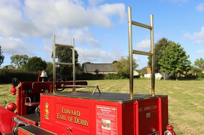 Lot 115 - 1923 Ford Model T Fire Truck