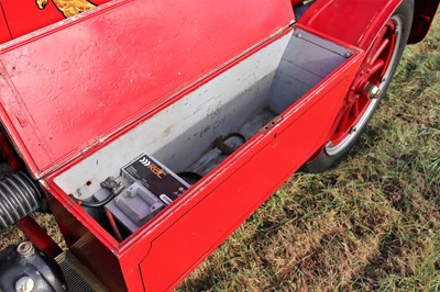 Lot 115 - 1923 Ford Model T Fire Truck