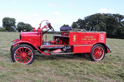 Lot 115 - 1923 Ford Model T Fire Truck