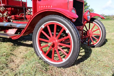 Lot 115 - 1923 Ford Model T Fire Truck