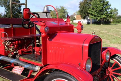 Lot 115 - 1923 Ford Model T Fire Truck