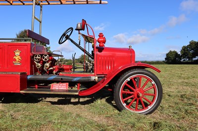 Lot 115 - 1923 Ford Model T Fire Truck