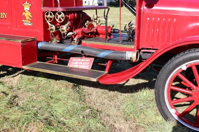 Lot 115 - 1923 Ford Model T Fire Truck