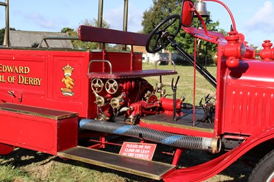 Lot 115 - 1923 Ford Model T Fire Truck