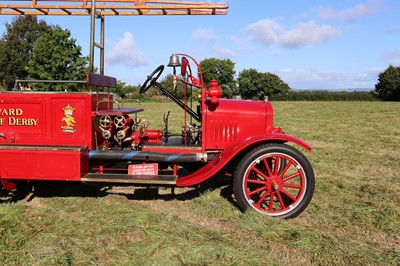 Lot 115 - 1923 Ford Model T Fire Truck