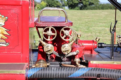 Lot 115 - 1923 Ford Model T Fire Truck