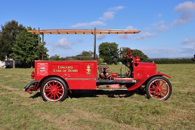 Lot 115 - 1923 Ford Model T Fire Truck