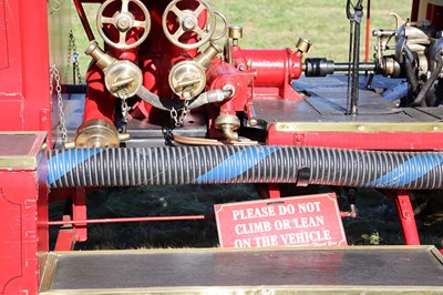 Lot 115 - 1923 Ford Model T Fire Truck