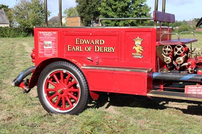 Lot 115 - 1923 Ford Model T Fire Truck