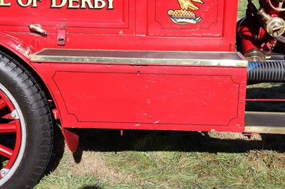 Lot 115 - 1923 Ford Model T Fire Truck