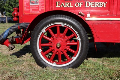 Lot 115 - 1923 Ford Model T Fire Truck