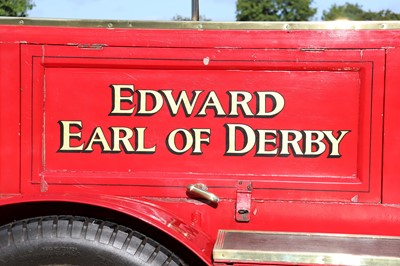 Lot 115 - 1923 Ford Model T Fire Truck