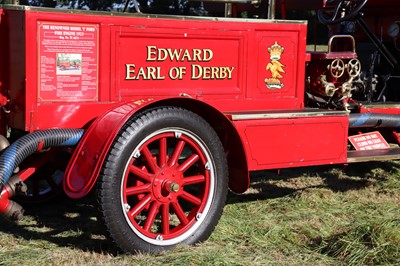 Lot 115 - 1923 Ford Model T Fire Truck