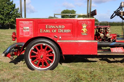 Lot 115 - 1923 Ford Model T Fire Truck