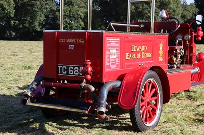 Lot 115 - 1923 Ford Model T Fire Truck