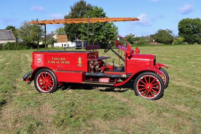 Lot 115 - 1923 Ford Model T Fire Truck