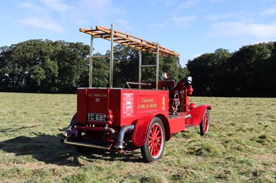 Lot 115 - 1923 Ford Model T Fire Truck