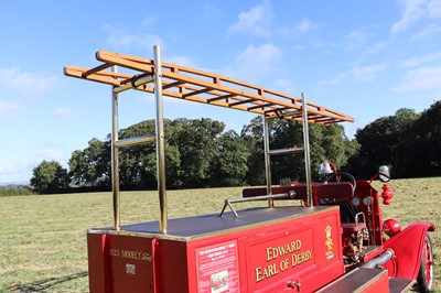 Lot 115 - 1923 Ford Model T Fire Truck