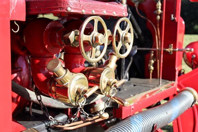 Lot 115 - 1923 Ford Model T Fire Truck