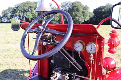 Lot 115 - 1923 Ford Model T Fire Truck