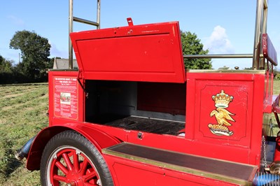 Lot 115 - 1923 Ford Model T Fire Truck