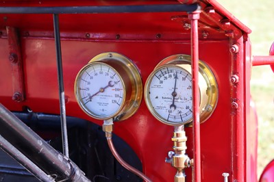 Lot 115 - 1923 Ford Model T Fire Truck