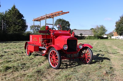 Lot 115 - 1923 Ford Model T Fire Truck